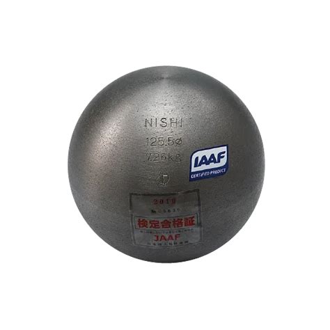 nishi shot put|Nishi – 4Throws.com.